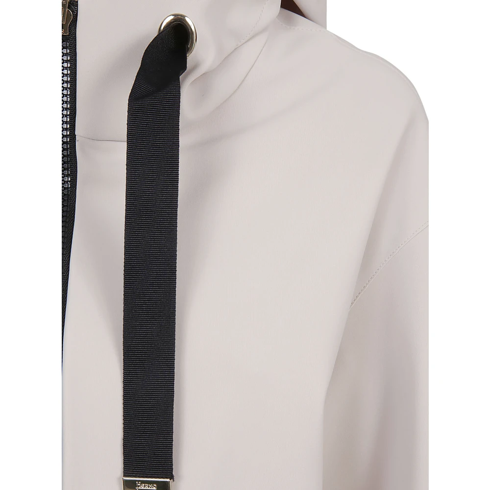 Herno Lichtgewicht Jas Gray Dames