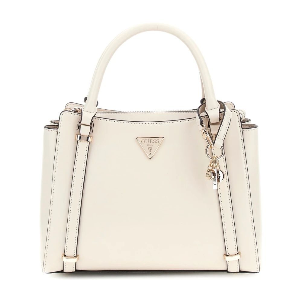 Guess - Bags > Handbags - White - Guess - Modalova