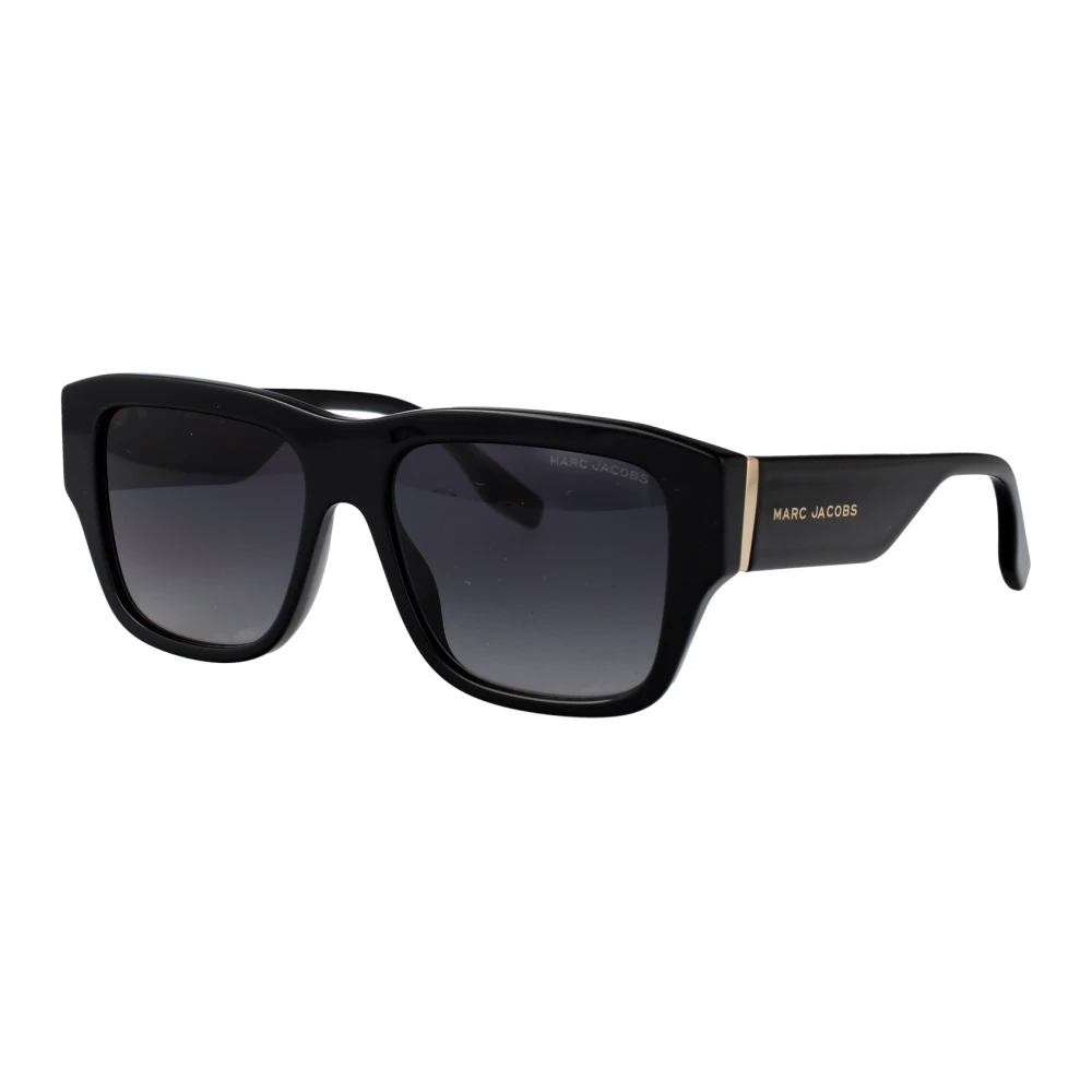 Marc Jacobs Men's Black Sunglasses, 55 Mm, Stylish Sunglasses For A Sunny Day