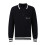 polo-noir-avec-broderie-logo