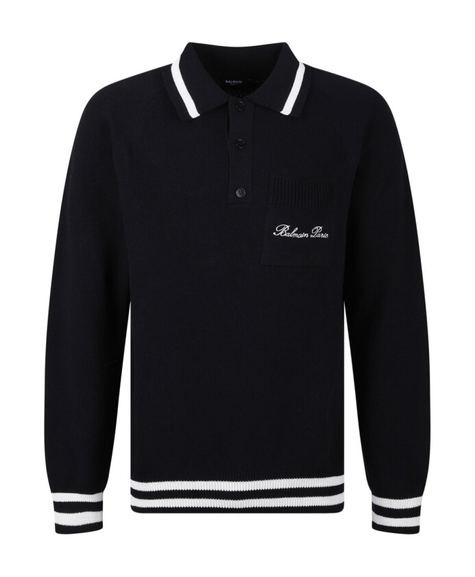 black-polo-shirt-with-logo-embroidery