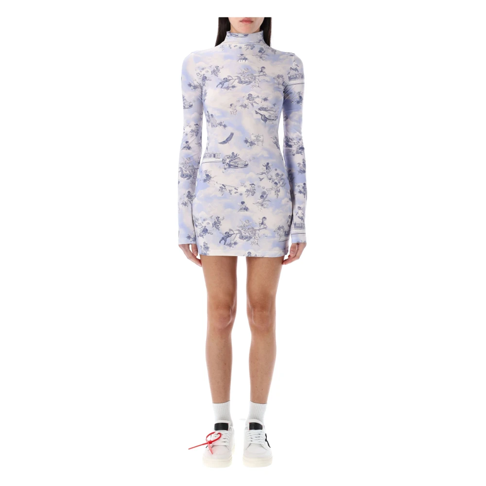 Dresses > Day Dresses > Short Dresses - - Off White - Modalova