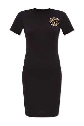 dress-with-printed-logo