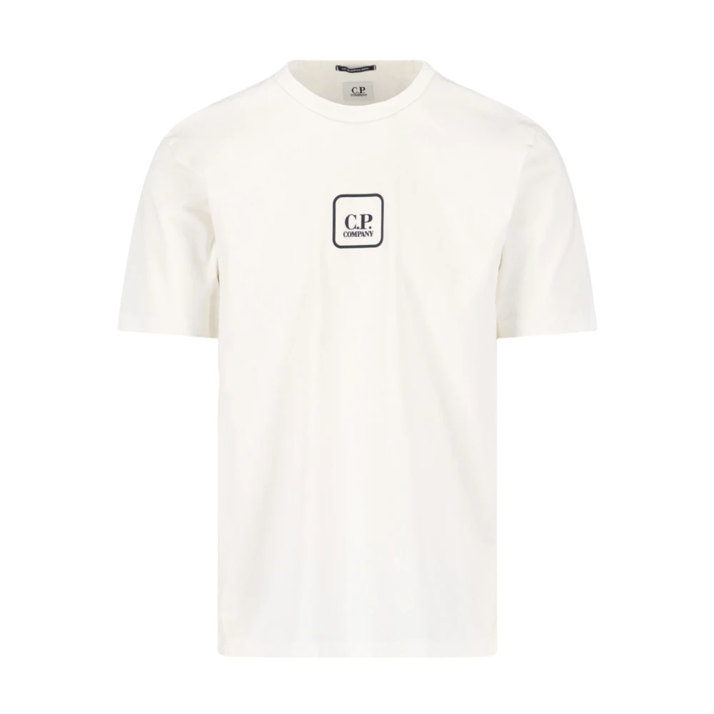 Tops > T-Shirts - - C.p. Company - Modalova