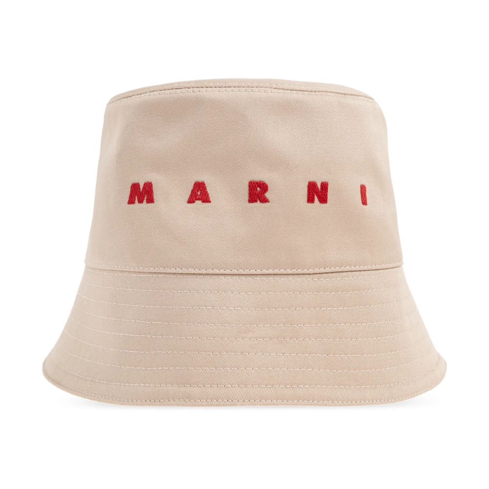 Marni Uomo Beige Accessori, S, New,