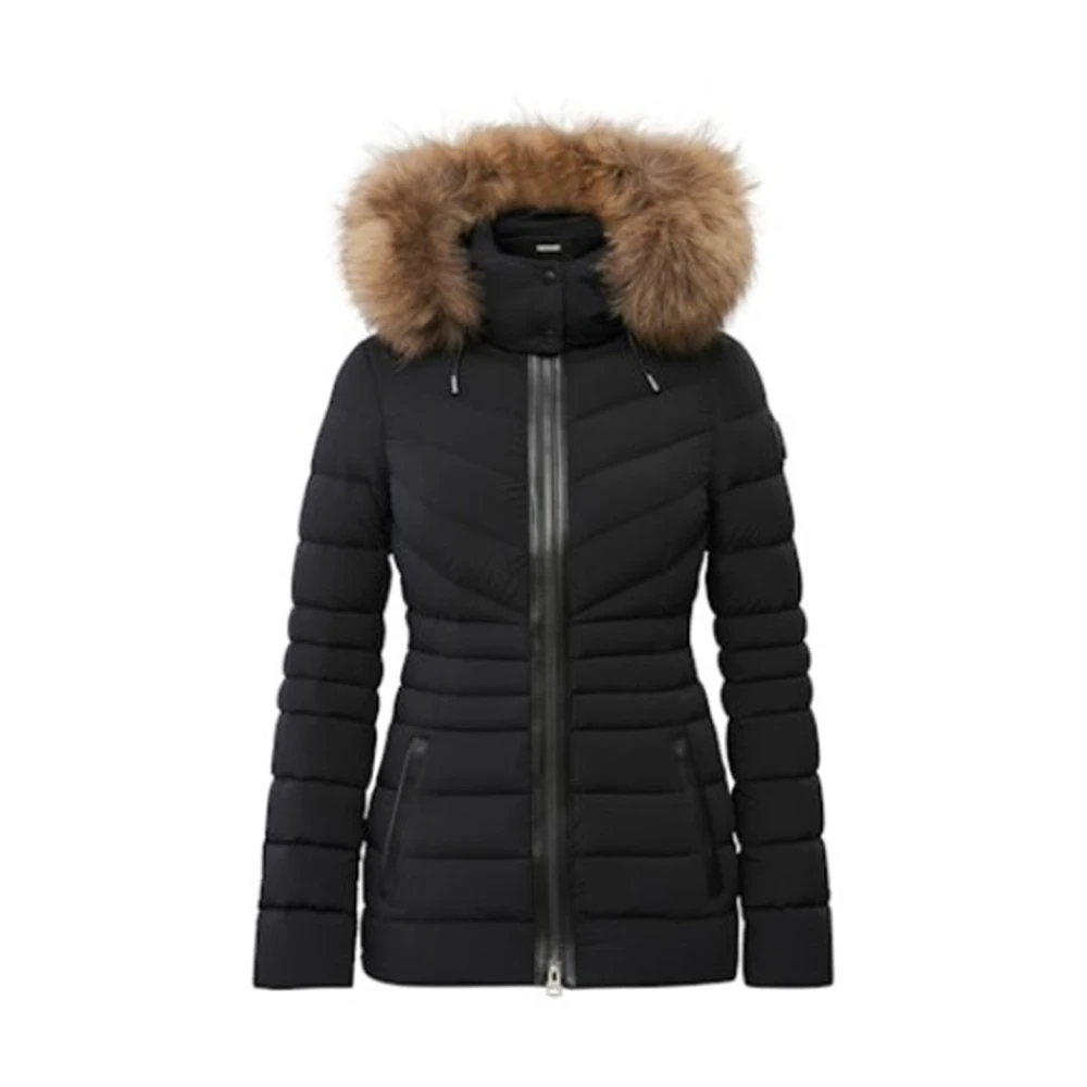 Mackage Accessoires Zwart Black Dames