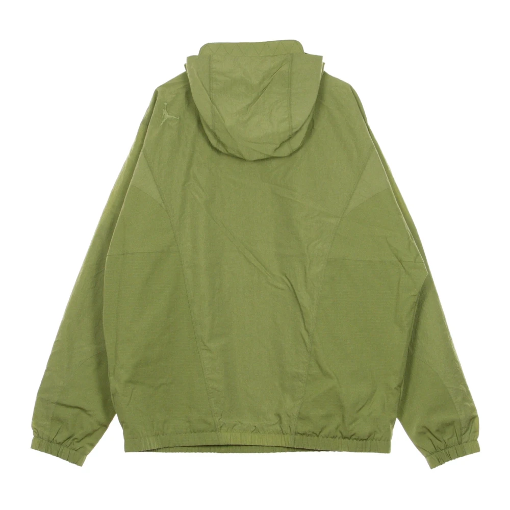 Jordan Sport DNA Windbreaker Jas Groen Green Heren