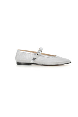 silver-mesh-and-leather-ballerina-shoes
