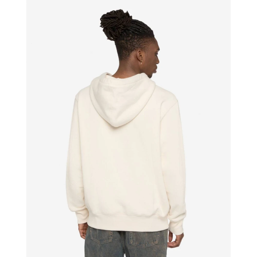 Dickies Summerdale Hoodie Whitecap Gray Beige Heren