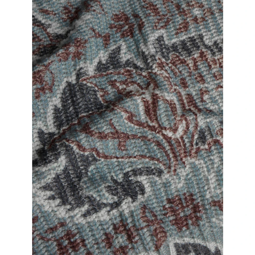 ETRO Stijlvolle Gebreide Top Multicolor Dames