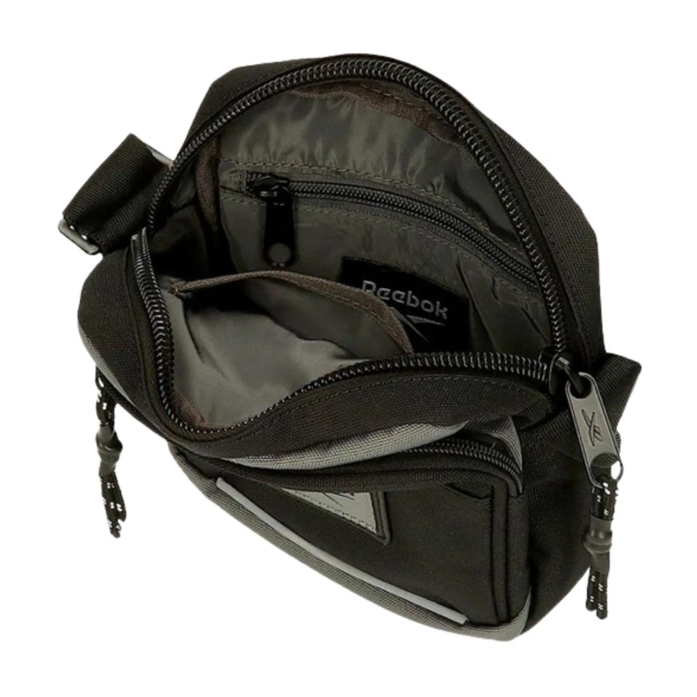 Reebok Heren Dexter Schoudertas Black Heren