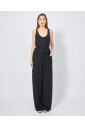 zwarte-mouwloze-jumpsuit-jurk-met-riem