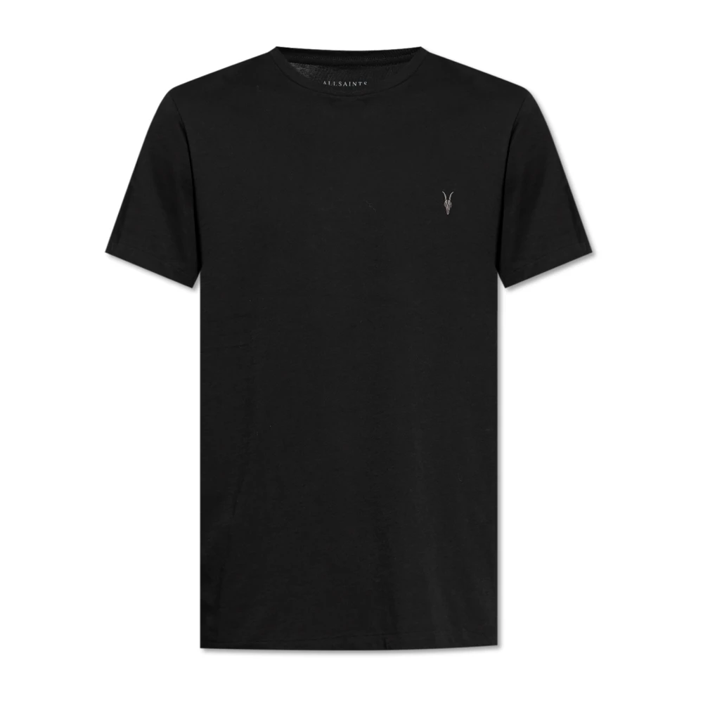 AllSaints T-shirt Tonic Black Heren