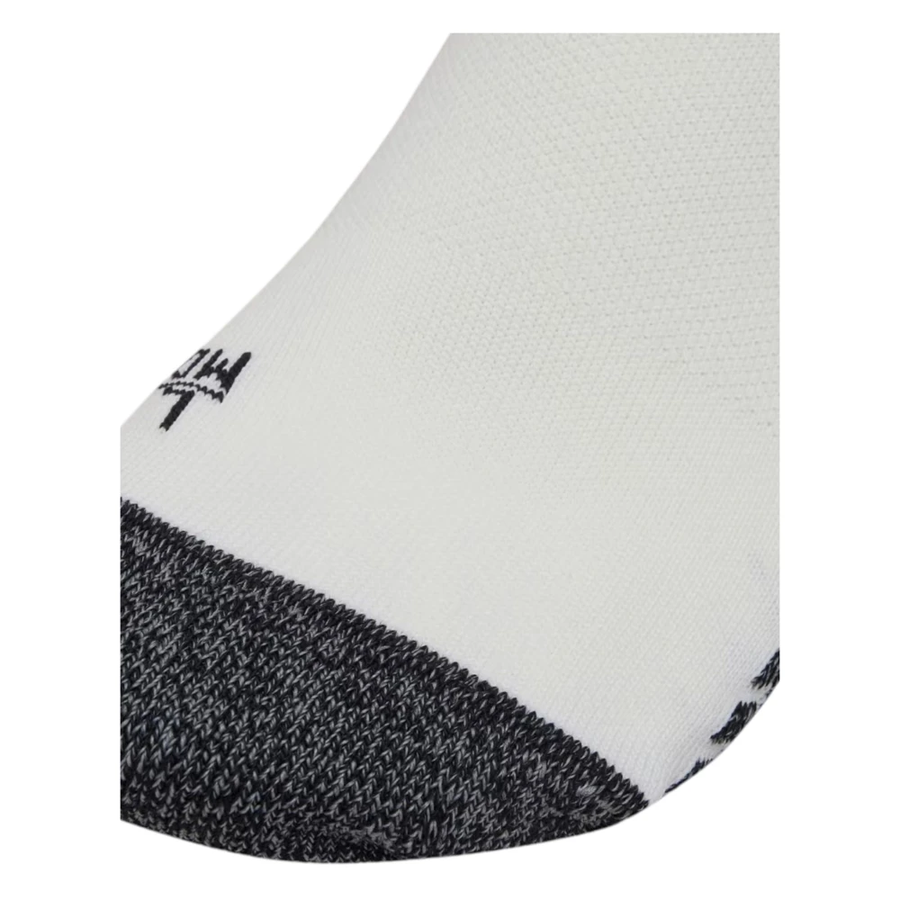 Y-3 Match Away Socks in Cwhite White Heren