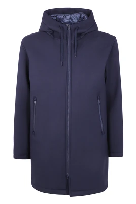 Lång Parka för dykning