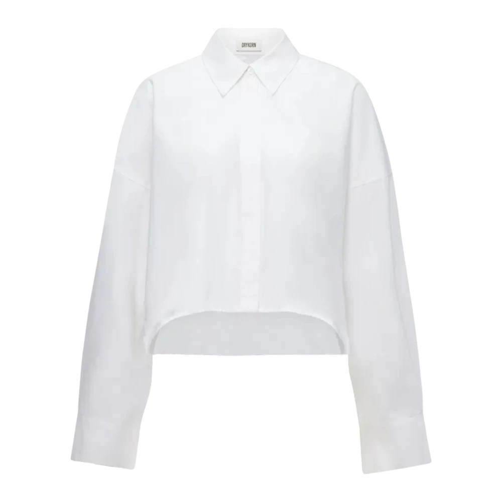 Blouses & Shirts > Shirts - - Drykorn - Modalova