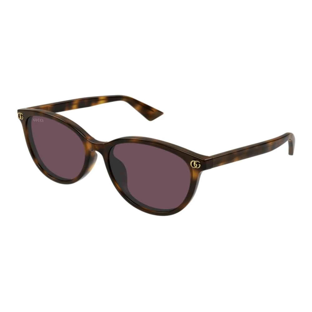 Gucci Unisex Brown Sunglasses, 56 Mm, Stylish Sunglasses Gg1818sk