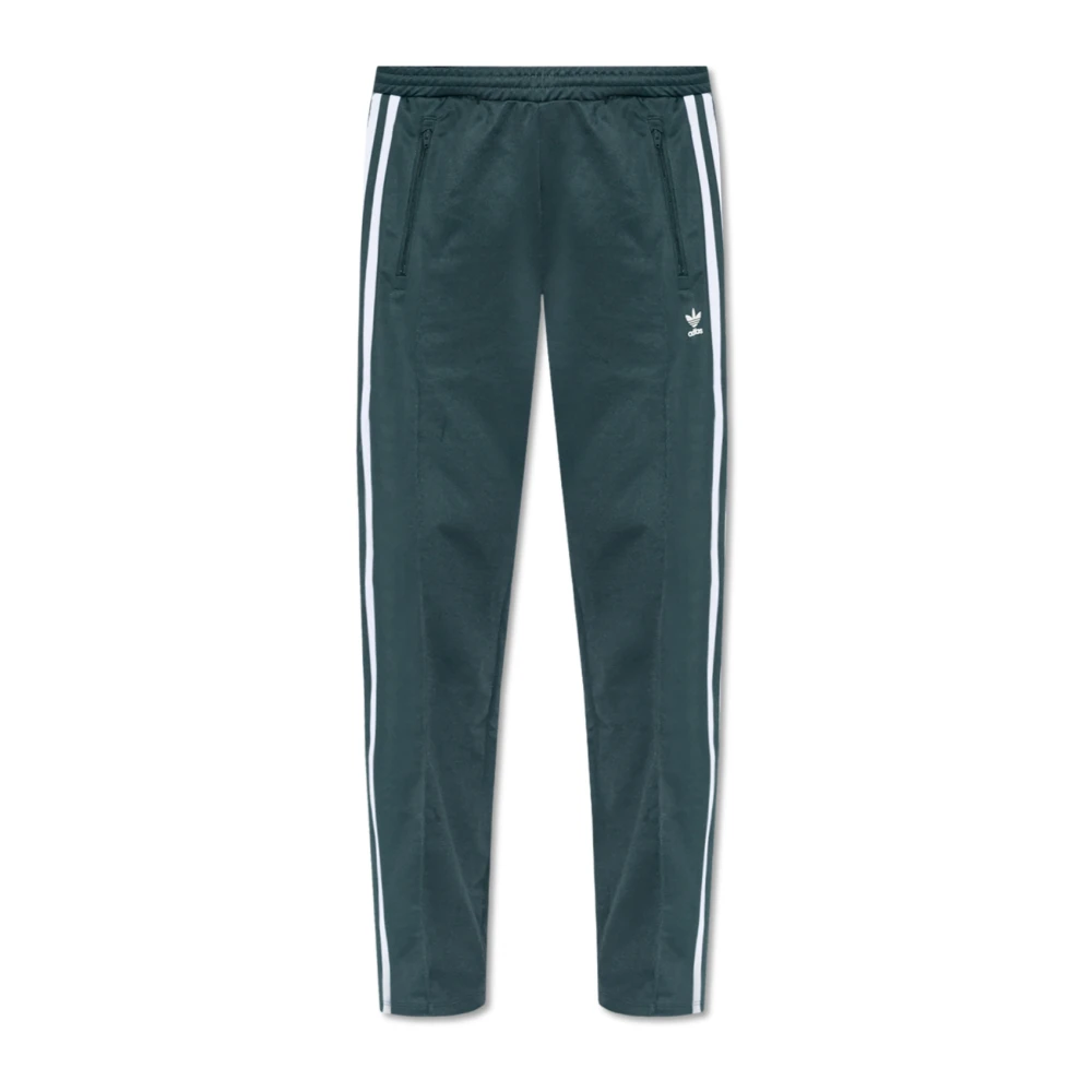 adidas Originals Broek met Logo Green Dames