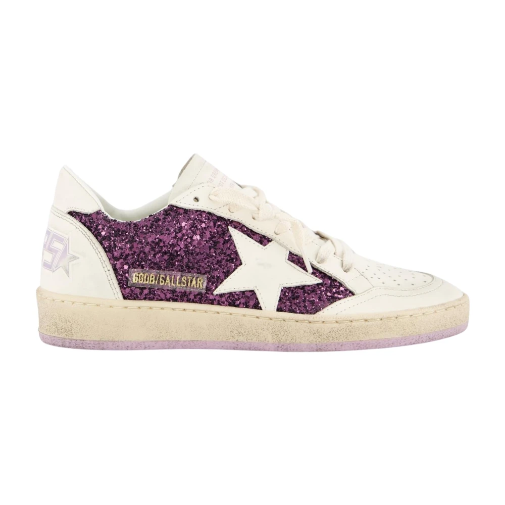 Golden Goose Stijlvolle Ball Star Sneakers