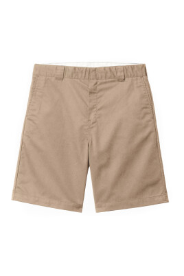 beige-craft-shorts-afslappet-pasform-lynlas