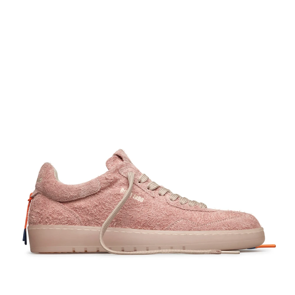 Barracuda Guga Sneakers Urban Stijl Dames Schoenen Roze