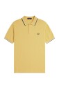 polo-jaune-a-double-lisere