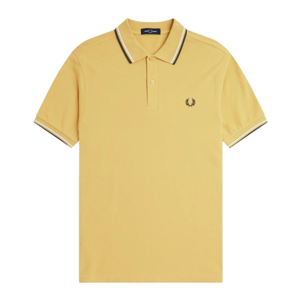 Tops > Polo Shirts - - Fred Perry - Modalova