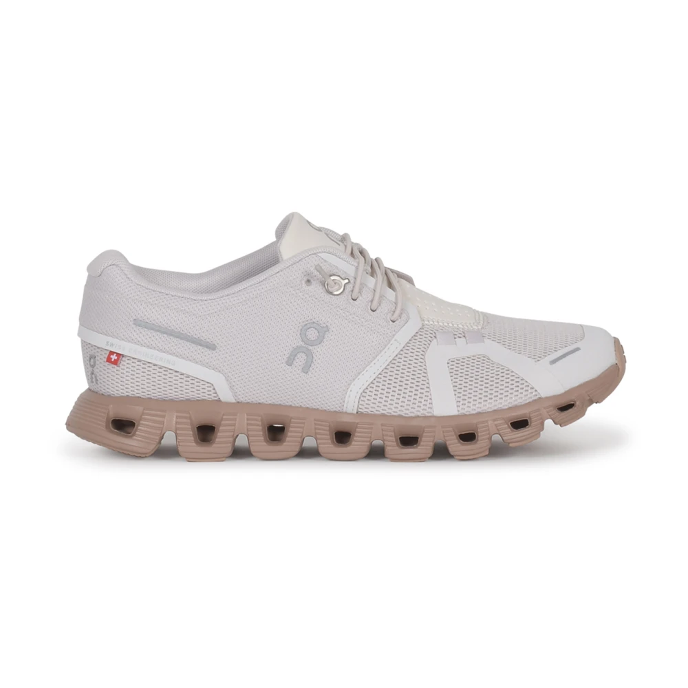 On Running Cloud 5 Sneakers Gray, Dam