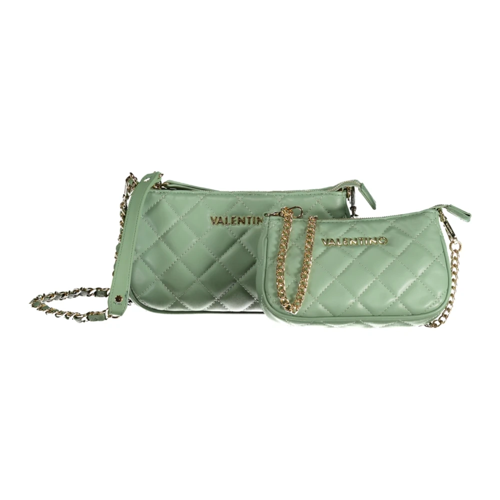 Valentino by Mario Valentino Tassen en Accessoires Green Dames
