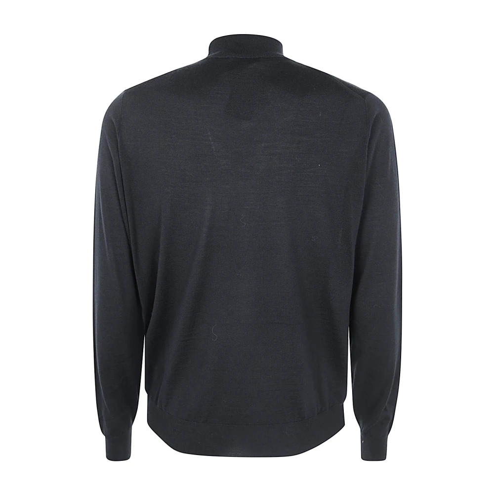 Filippo De Laurentiis Merino Coltrui Trui Blue Heren