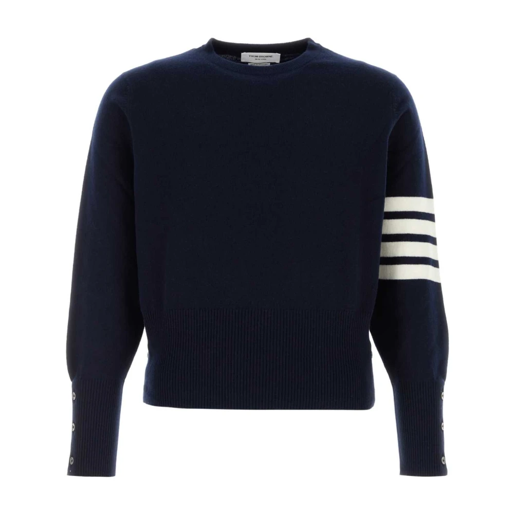 Knitwear > Round-neck Knitwear - - Thom Browne - Modalova