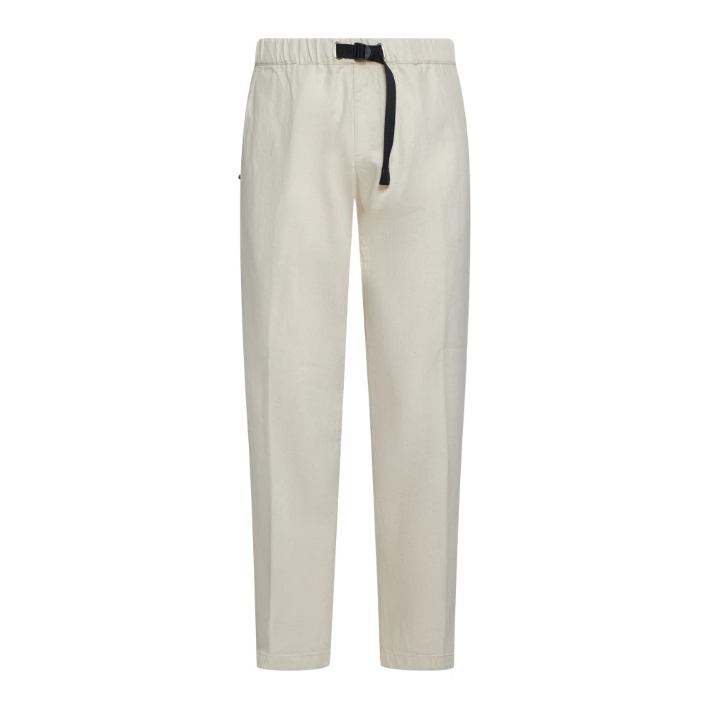 White Sand Witte Broek voor Stijlvolle Look White Heren