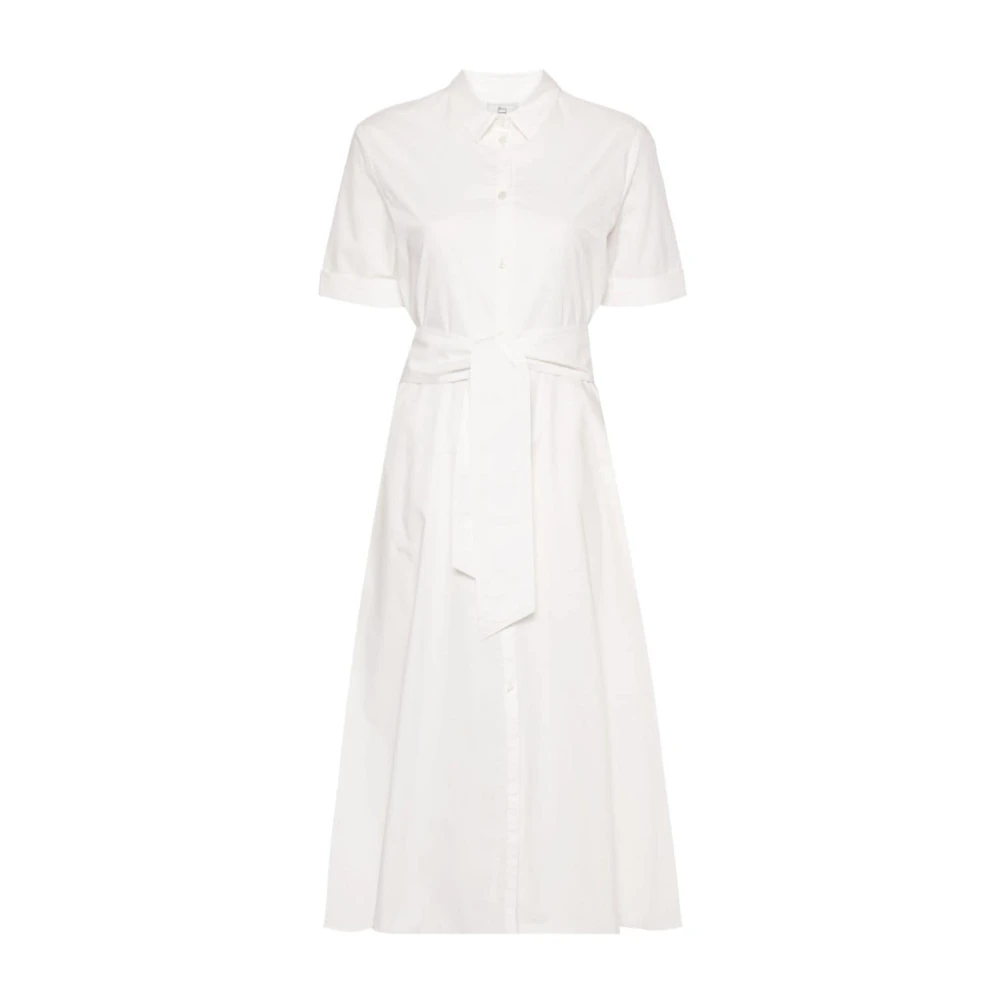 Dresses > Day Dresses > Shirt Dresses - - Woolrich - Modalova