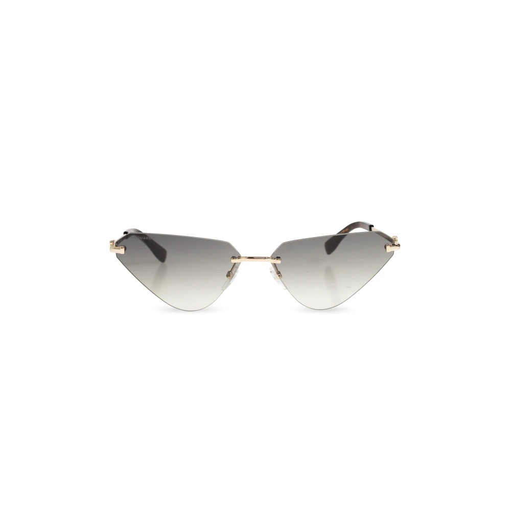 Dsquared2 Donna Verde Accessori, Taglia Unica, New,
