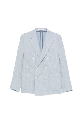 Darrel Double-Breasted Jacket