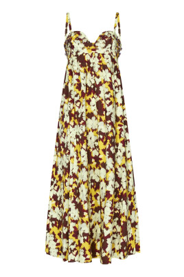 floral-print-midi-dress-multicolour