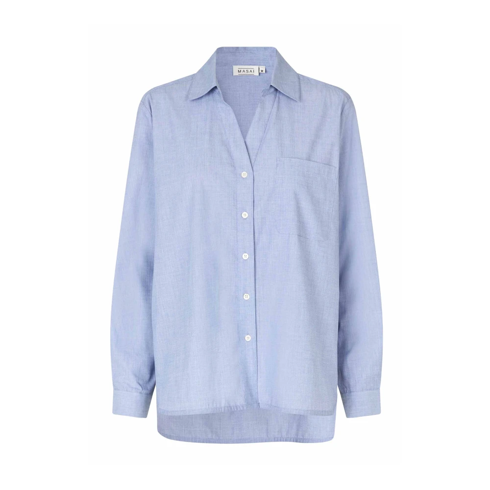 Blouses & Shirts > Shirts - - Masai - Modalova