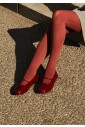 ballerines-en-cuir-alba-bordeaux