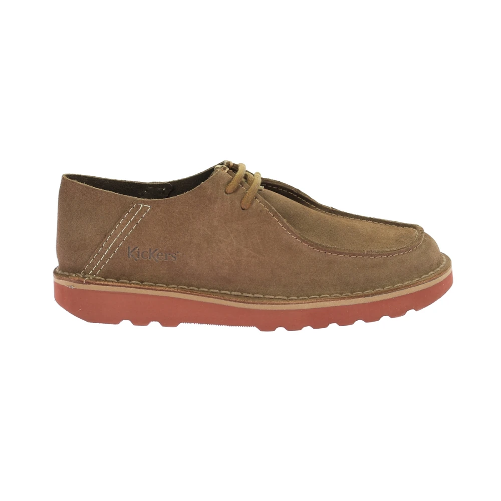 Shoes > Flats > Laced Shoes - - Kickers - Modalova