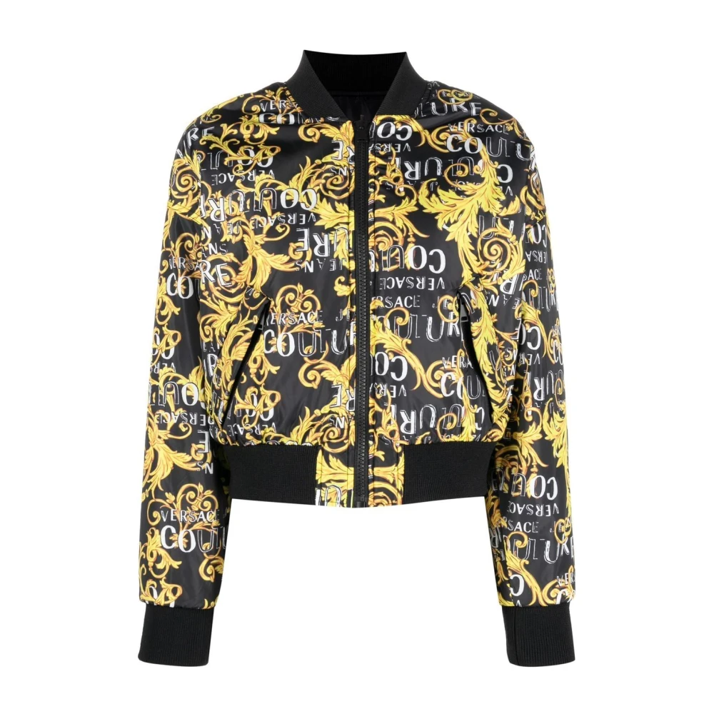 Versace Jeans Couture - Bombers - Multicouleur -