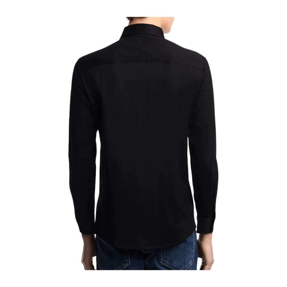 Emporio Armani Uomo Nero Magliette, S, New, - Immagine 3