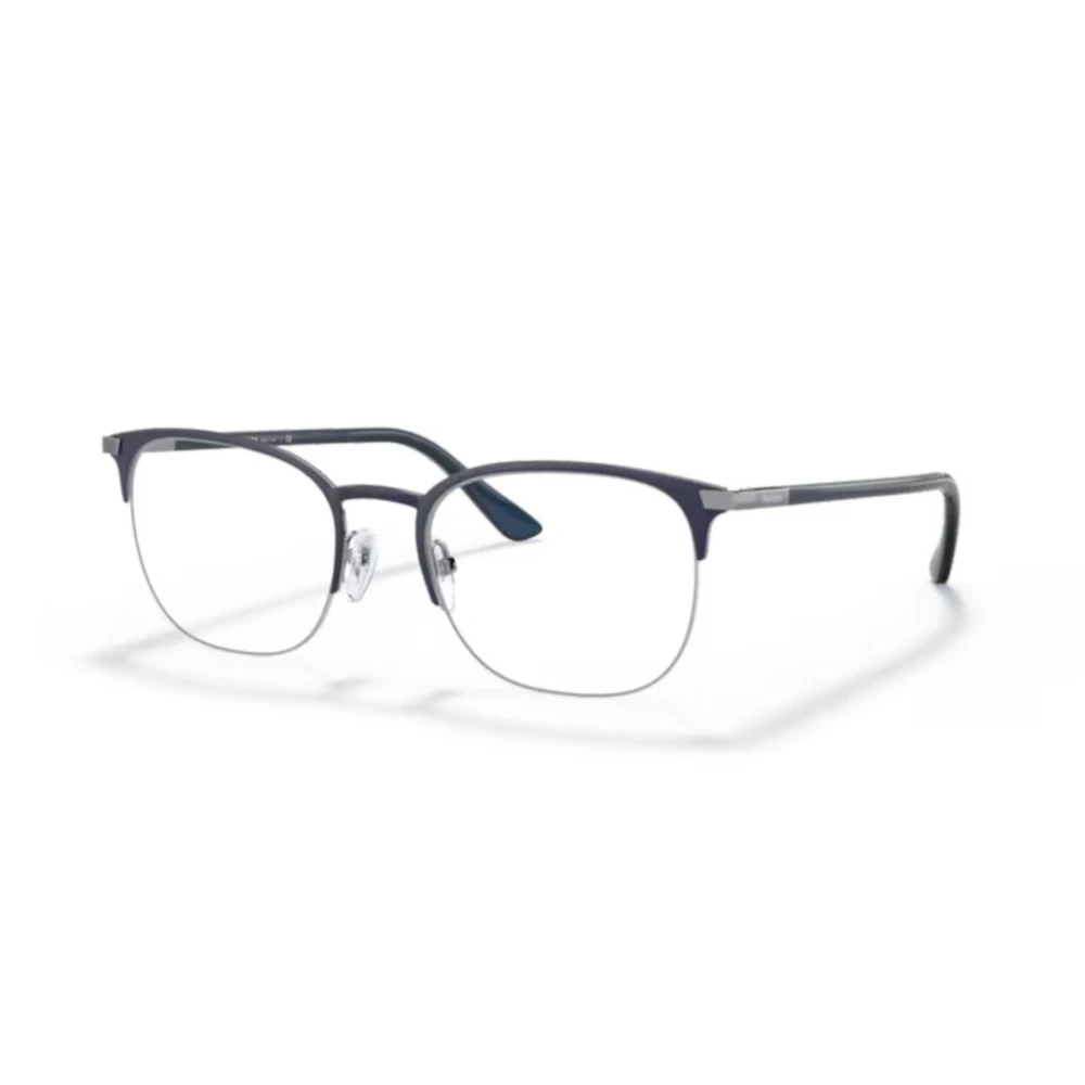 Prada Stijlvolle Vista Zonnebril Black Unisex