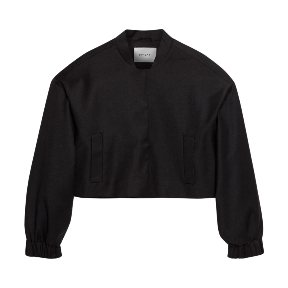 Jackets > Bomber Jackets - - IVY OAK - Modalova
