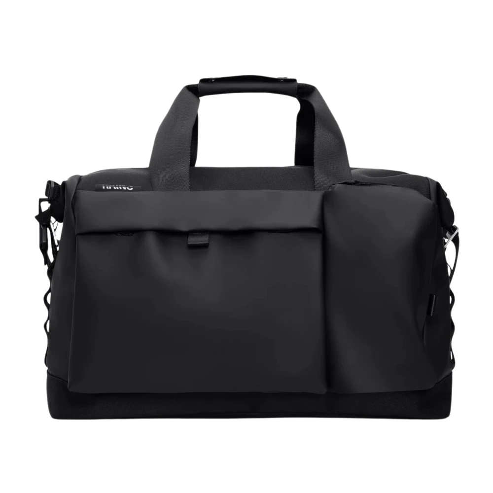 Rains Uomo Nero - Otaru Weekend Bag - Bags - One Size