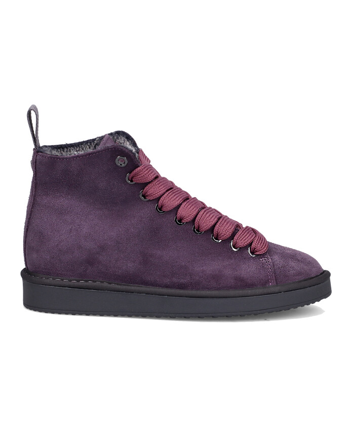 bottines-a-lacets-roses-en-daim-violet