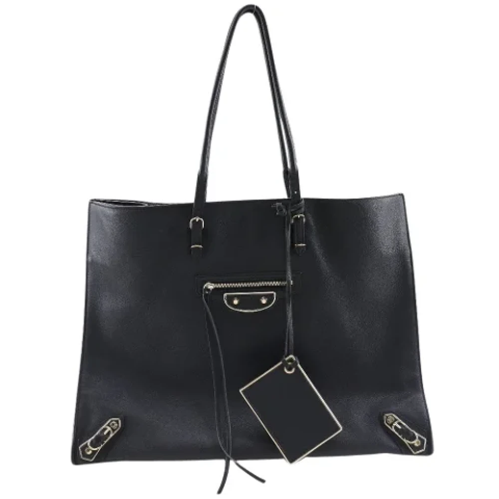 Pre-owned > Pre-owned Bags > Pre-owned Tote Bags - - Balenciaga Vintage - Modalova