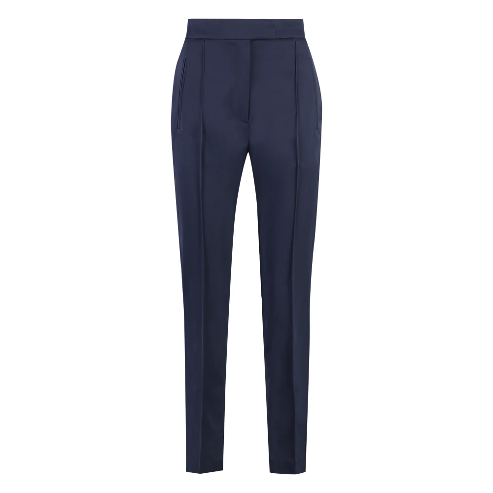 PT Torino Trousers Blue Dames