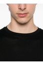 t-shirts-et-polos-noirs-a-col-rond