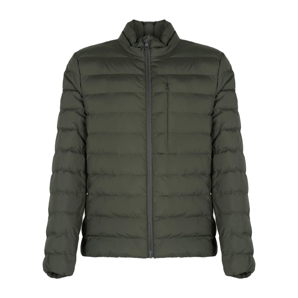 Geox Sportieve Jas Dennie Green Heren