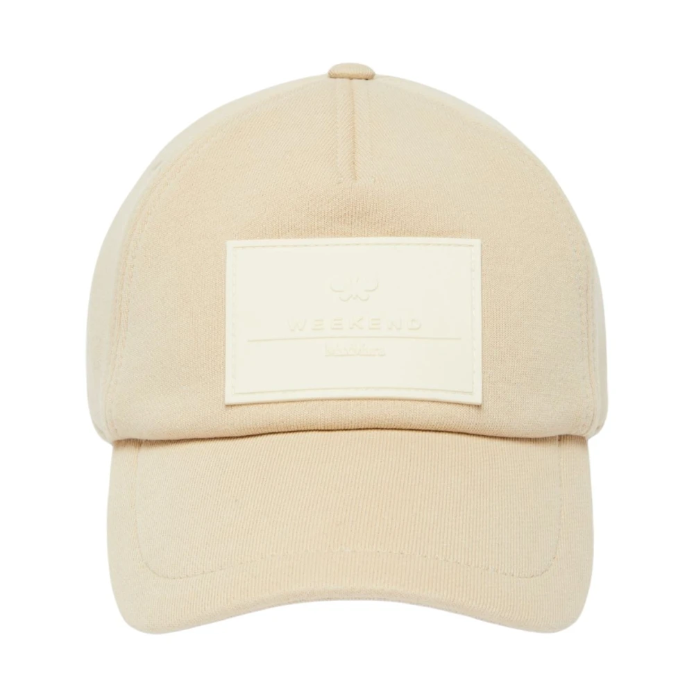 Accessories > Hats > Caps - - Max Mara Weekend - Modalova